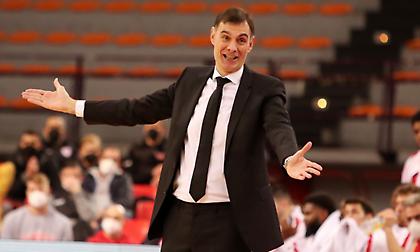 Μπαρτζώκας: «Ξεχωριστό το σουτ του Σλούκα»