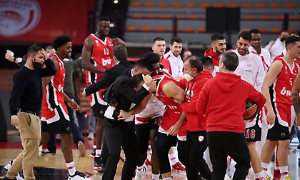 Ζέρβας: «Θύμισε Ολυμπιακό του πρόσφατου παρελθόντος»