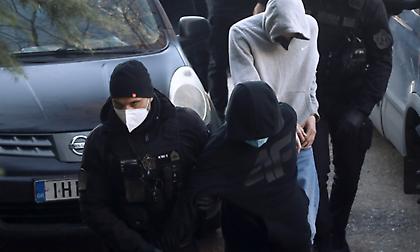Δολοφονία Άλκη: Έφτασαν στα δικαστήρια οι άλλοι 4 κατηγορούμενοι