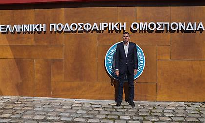 Πογέτ: «Υπάρχει υλικό για να πάει καλά η Εθνική»