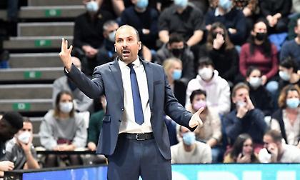 Πάρκερ: «Ο Παναθηναϊκός ήταν καλός, κάναμε πάρα πολλά λάθη»