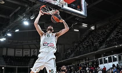 Παπαγιάννης: «Ταξιδέψαμε με έναν σκοπό στη Γαλλία, υπερήφανος για την προσπάθεια»