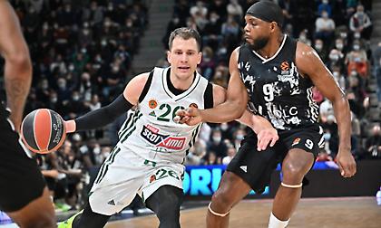 Βιλερμπάν-Παναθηναϊκός (4η περίοδος)