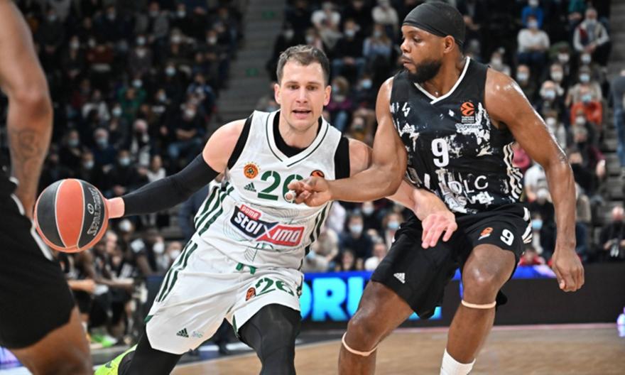 Βιλερμπάν-Παναθηναϊκός (4η περίοδος)