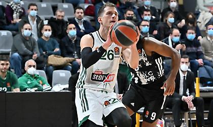 Ανακούφιση στον Παναθηναϊκό με Νέντοβιτς!