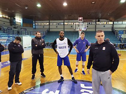 Ηρακλής: Με Ρότεν και Χένρι στην Αθήνα