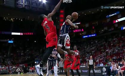 NBA Top 10: Φοβερό κάρφωμα Γκριν στην κορυφή