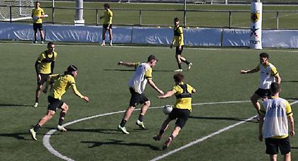 Με αυτούς πάει στην Καλαμάτα η ΑΕΚ Β’