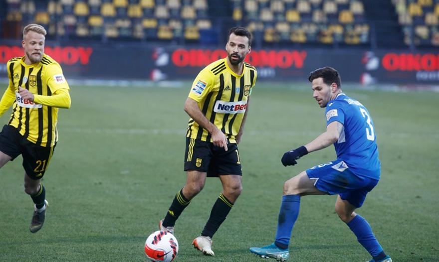 Πρόβλημα και με Γκάμα στον Άρη!