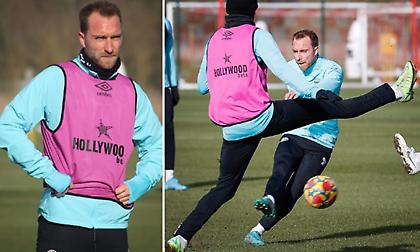 Έρικσεν για την επιστροφή του στα γήπεδα: «Δεν φοβάμαι, γιατί ξέρω ότι είμαι ασφαλής»