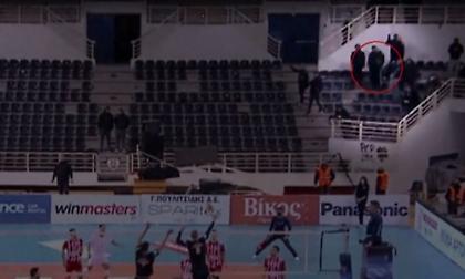 Βίντεο-ντοκουμέντο: Δύο από τους δράστες σε εξέδρα αγώνα 4 ώρες πριν τη δολοφονία του Άλκη!