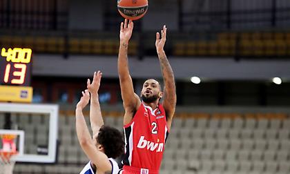 Ντόρσεϊ: «Είναι κρίσιμος ο μήνας για την πρόκριση»