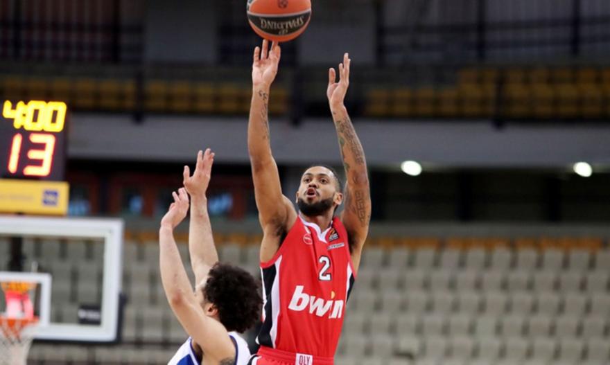 Ντόρσεϊ: «Είναι κρίσιμος ο μήνας για την πρόκριση»