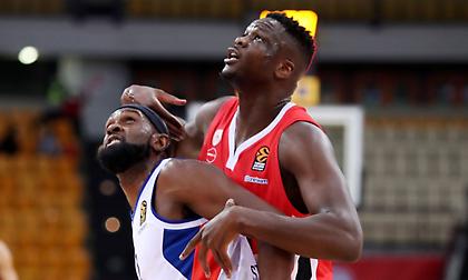 Φαλ για Σλούκα: «Του αρέσει να παίζει κόντρα σε τουρκικές ομάδες»