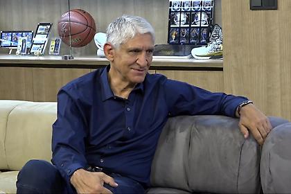 Ο Παναγιώτης Γιαννάκης στο «The Lost Tapes by Stoiximan»