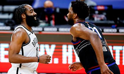 Μάτζικ: «Με Χάρντεν διεκδικούν πρωτάθλημα οι Σίξερς»