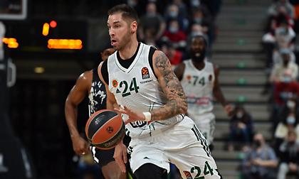 Έσπασε την κατάρα στο «Αστρομπάλ» ο Παναθηναϊκός!