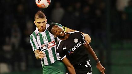 Παναθηναϊκός: Be open mind… με Βέλεθ