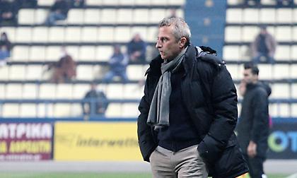 Μεταξάς: «Το 5-0 του πρώτου γύρου με τον Αρη γίνεται μία φορά το χρόνο ή την τριετία»