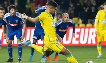 Χαλαρή πρόκριση για Ναντ