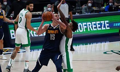 Μπόστον Σέλτικς-Ντένβερ Νάγκετς