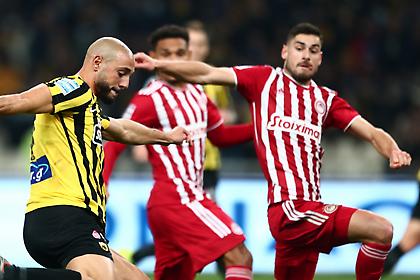 Οι στοιχηματικές προτάσεις της Super League: Ντέρμπι με ελκυστικές αποδόσεις στο Φάληρο