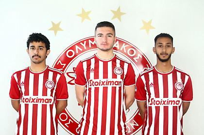 Ανακοίνωσε τους Αλκαχτάνι, Αλμασάρι και Κλίτσα ο Ολυμπιακός