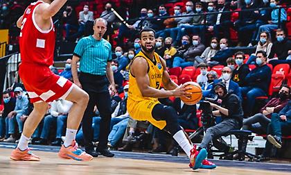 «Δύο στα δύο» για Προμετέι