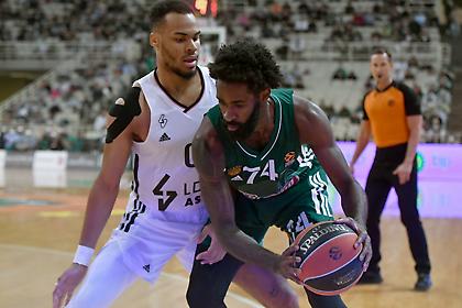 Βιλερμπάν-Παναθηναϊκός: Τεστ ταχυδύναμης με 2.31