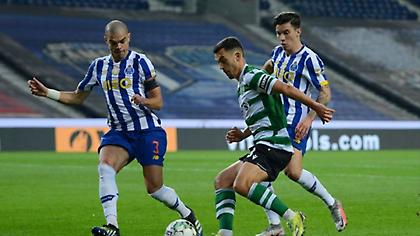 Πόρτο-Σπόρτινγκ Λισαβόνας