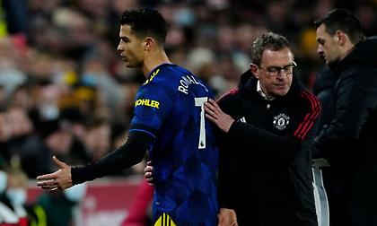 Ράνγκνικ: «Ο Ρονάλντο πρέπει να σκοράρει περισσότερο»