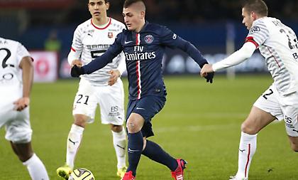 Παρί Σεν Ζερμέν-Ρεν