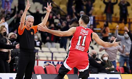 Ο Σλούκας εκτέλεσε την Εφές και ο Τούρκος σπίκερ... δεν το πίστευε!