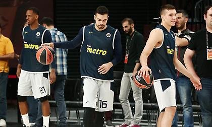 Αποθέωσε Σλούκα ο Μπογκντάνοβιτς