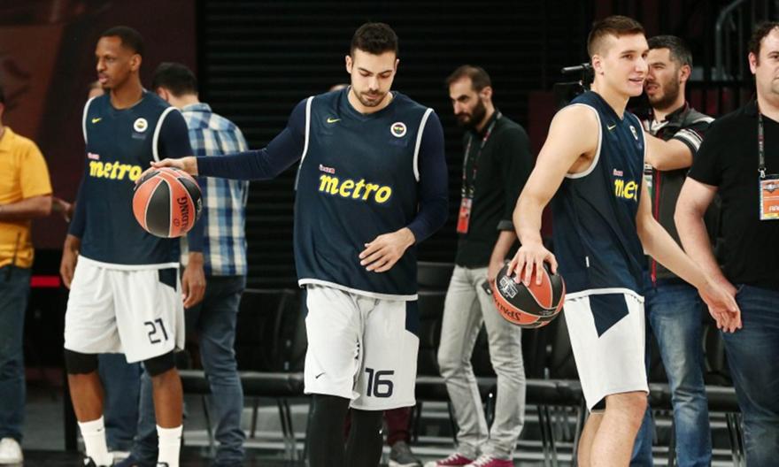 Αποθέωσε Σλούκα ο Μπογκντάνοβιτς