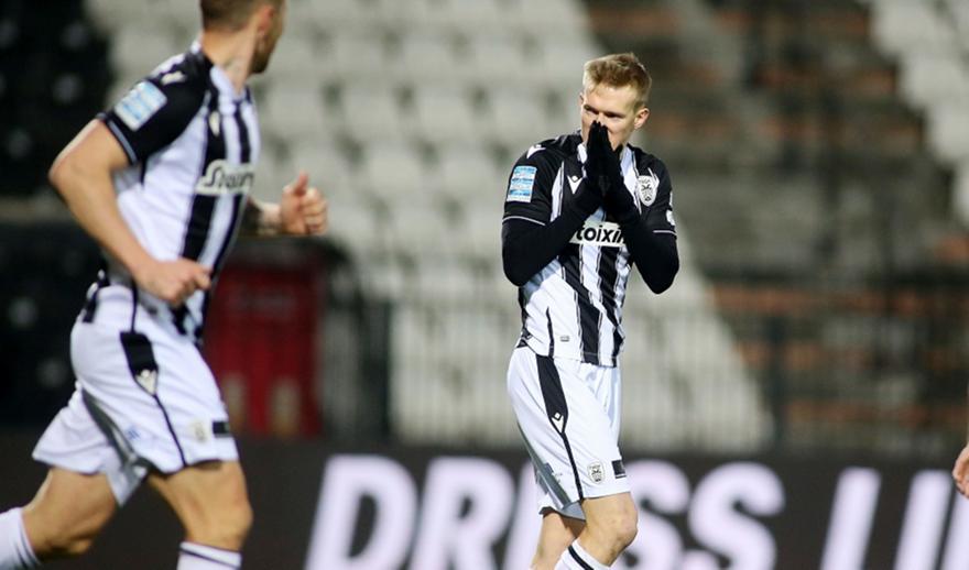 Μάνατζερ Σβιντέρσκι: «Ήθελε να είναι ο νούμερο ένα επιθετικός στον ΠΑΟΚ»