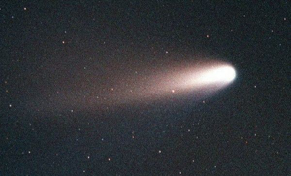 Κομήτης: Ανακαλύφθηκε ο μεγαλύτερος!