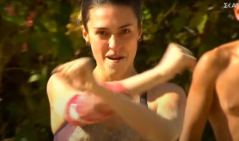 Survivor: Κάτια Ταραμπάνκο και άλλες «μεταγραφές» (trailer)