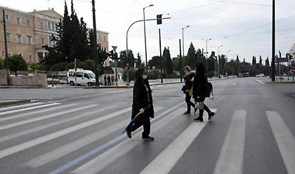 Ο χάρτης του κορωνοϊού στην Ελλάδα: 4.915 κρούσματα σε Αττική, 2.112 Θεσσαλονίκη (Λίστα)