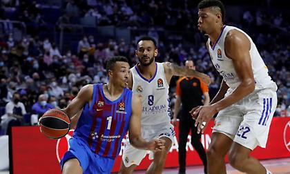 Τα highlights από τον θρίαμβο της Μπαερτσελόνα στη Μαδρίτη!