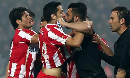 Τζαβέλλας και Ολυμπιακός: Μια σχέση… όχι ακριβώς αγάπης!