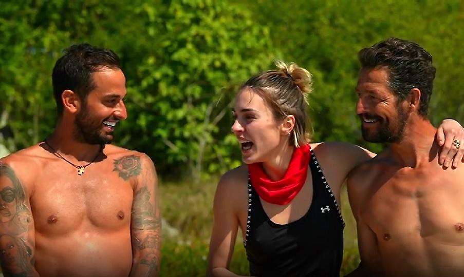 Survivor: Η επιστροφή της Κάτιας Ταραμπάνκο: «Περίεργο που είμαι πάλι πίσω, αλλά ωραίο»