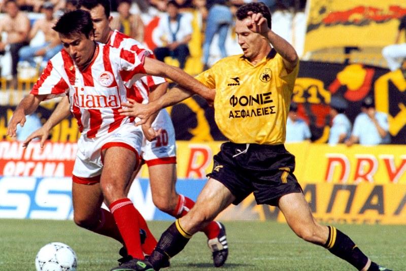 Κουίζ: Οι διπλοί… πράκτορες των ντέρμπι Ολυμπιακός-ΑΕΚ!