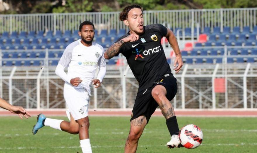 Καλαμάτα-ΑΕΚ Β'