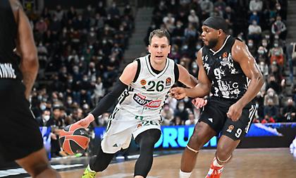 Έβγαλε αντίδραση ο Παναθηναϊκός και πήρε ψυχολογία την κατάλληλη στιγμή