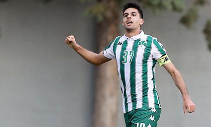 Επιστροφή στις νίκες με τον Αθανασακόπουλο για τον Παναθηναϊκό Β’