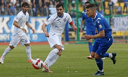 Νίκη Βόλου-Ηρακλής