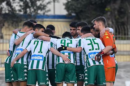 Παναθηναϊκός Β'-Κηφισιά