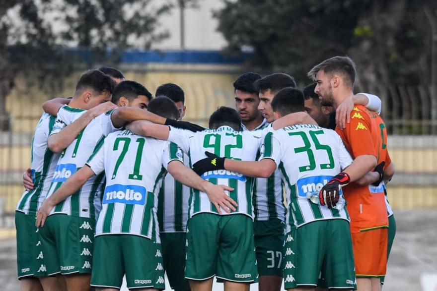 Παναθηναϊκός Β'-Κηφισιά