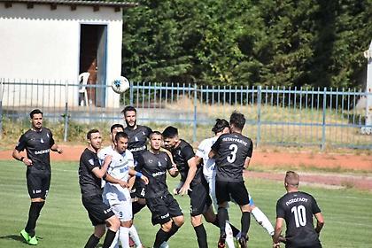 Αλμωπός Αριδαίας-Βέροια